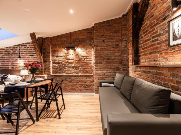 Lubomirskiego 23 Residence - great location, 10 min to Main Square by foot, right next to Main Rail and Bus Station : photo 9 de la chambre appartement supérieur