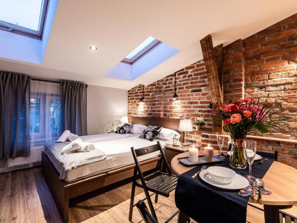 Lubomirskiego 23 Residence - great location, 10 min to Main Square by foot, right next to Main Rail and Bus Station : photo 1 de la chambre appartement supérieur