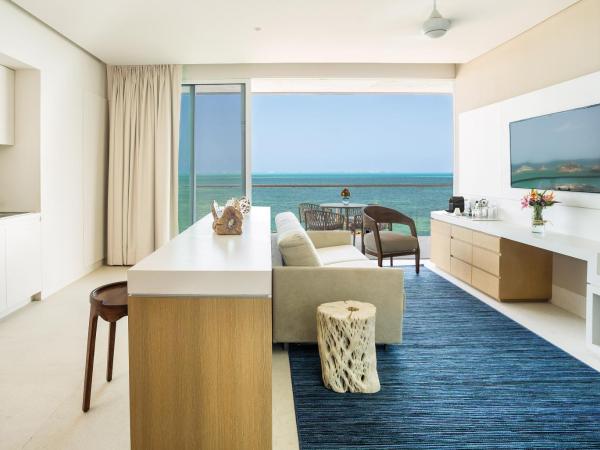 Dreams Vista Cancun Golf & Spa Resort : photo 5 de la chambre suite master club privilège - face à l'océan 