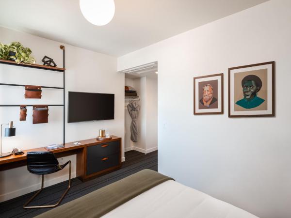 The State Hotel : photo 1 de la chambre chambre lit queen-size