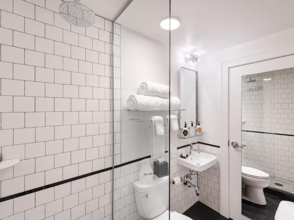 The State Hotel : photo 2 de la chambre chambre lit queen-size