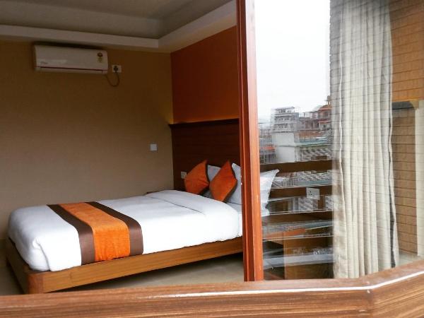 Hotel Lake Star : photo 4 de la chambre chambre double ou lits jumeaux deluxe avec balcon