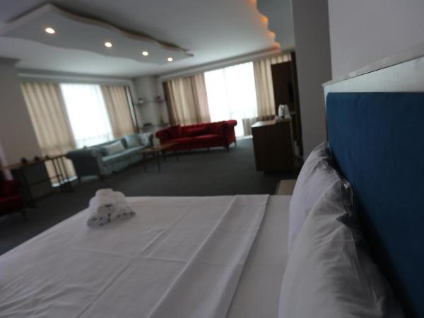 TEVETOGLU HOTEL : photo 5 de la chambre chambre deluxe