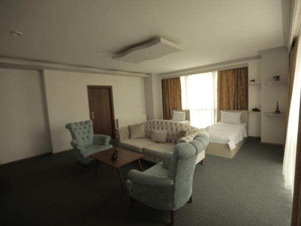 TEVETOGLU HOTEL : photo 10 de la chambre chambre triple de luxe