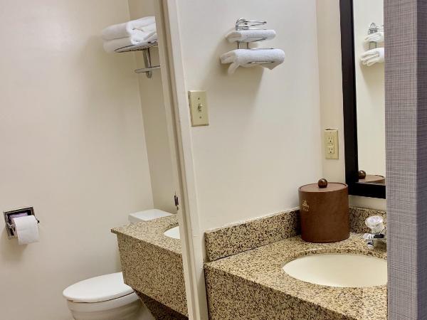 Super 5 Inn : photo 1 de la chambre chambre lit queen-size - non-fumeurs