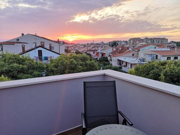 Apartments Val : photo 9 de la chambre chambre double deluxe avec balcon