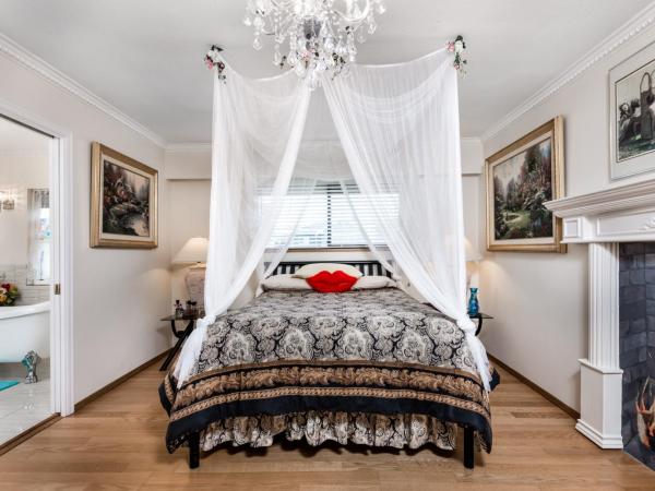 Diana's Luxury Bed and Breakfast : photo 1 de la chambre queen suite with 2 bathrooms - room #4