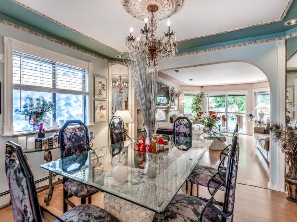 Diana's Luxury Bed and Breakfast : photo 4 de la chambre queen suite with 2 bathrooms - room #4