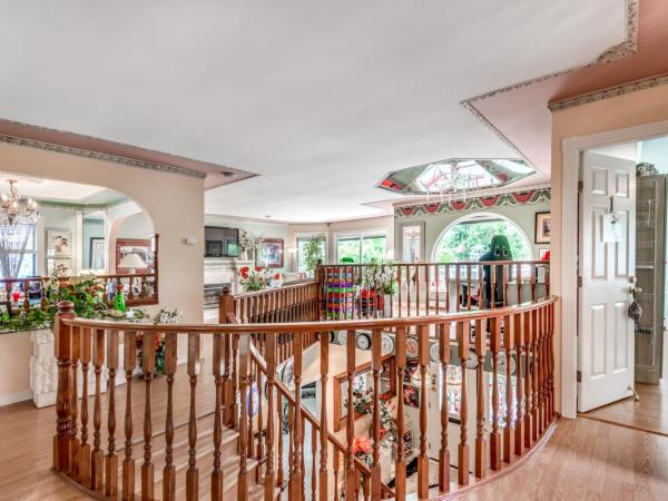 Diana's Luxury Bed and Breakfast : photo 7 de la chambre queen suite with 2 bathrooms - room #4