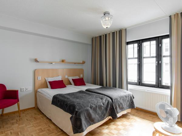 Hotel Jahtihovi : photo 6 de la chambre appartement