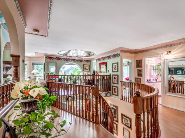 Diana's Luxury Bed and Breakfast : photo 6 de la chambre double room with garden view - room #7