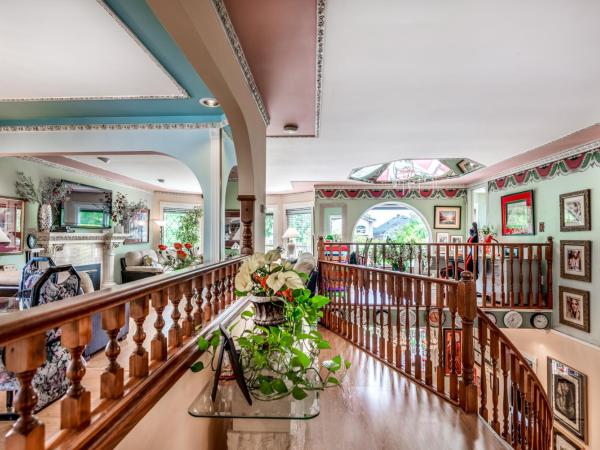 Diana's Luxury Bed and Breakfast : photo 5 de la chambre double room with spa bath - room #8