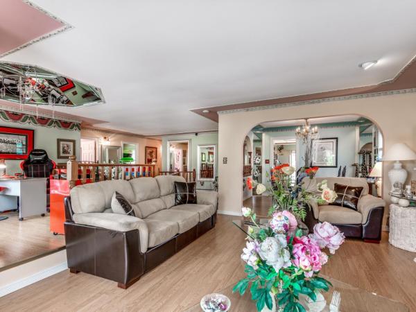 Diana's Luxury Bed and Breakfast : photo 4 de la chambre double room with garden view - room #7