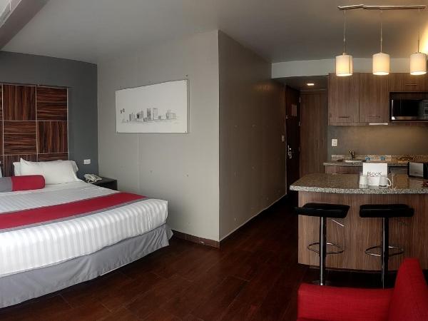 Hotel Block Suites : photo 5 de la chambre suite lit king-size