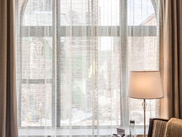 Hôtel Birks Montréal : photo 6 de la chambre chambre classique avec 2 lits queen-size - vue sur ville