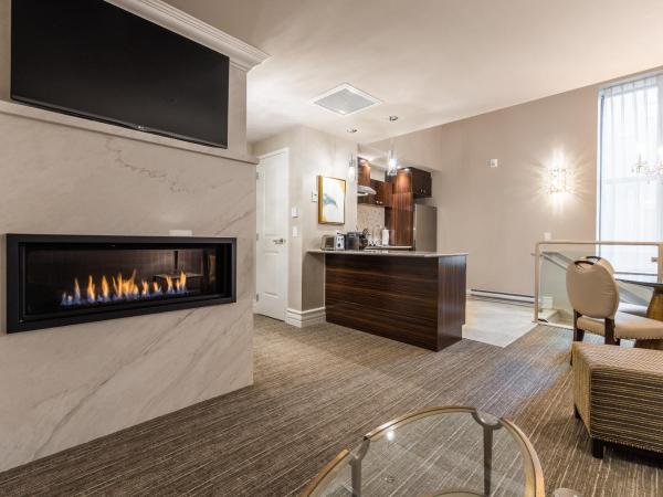 Hôtel Birks Montréal : photo 7 de la chambre suite birks - montblanc