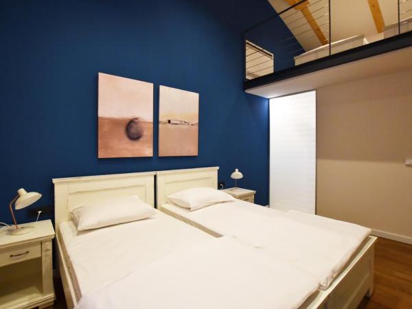 Bed&Breakfast Monte Rosso : photo 1 de la chambre chambre lits jumeaux premium