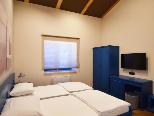 Bed&Breakfast Monte Rosso : photo 7 de la chambre chambre lits jumeaux premium