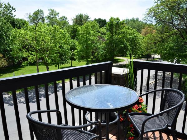 Auberge de La Fontaine : photo 3 de la chambre suite lit king-size avec terrasse