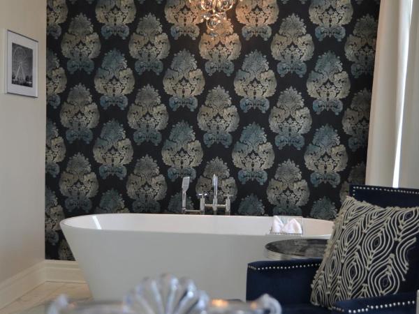 Auberge de La Fontaine : photo 1 de la chambre suite lit king-size avec terrasse