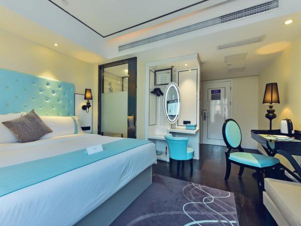 Xana Hotelle Shenzhen Airport Terminal : photo 2 de la chambre chambre double deluxe