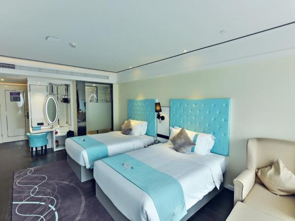 Xana Hotelle Shenzhen Airport Terminal : photo 5 de la chambre chambre affaires lits jumeaux