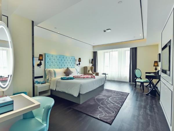 Xana Hotelle Shenzhen Airport Terminal : photo 3 de la chambre chambre double deluxe