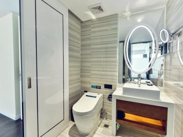 Xana Hotelle Shenzhen Airport Terminal : photo 4 de la chambre chambre double deluxe