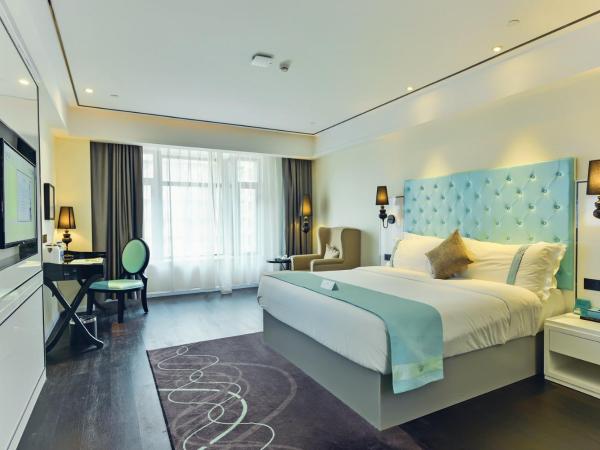 Xana Hotelle Shenzhen Airport Terminal : photo 6 de la chambre chambre double deluxe