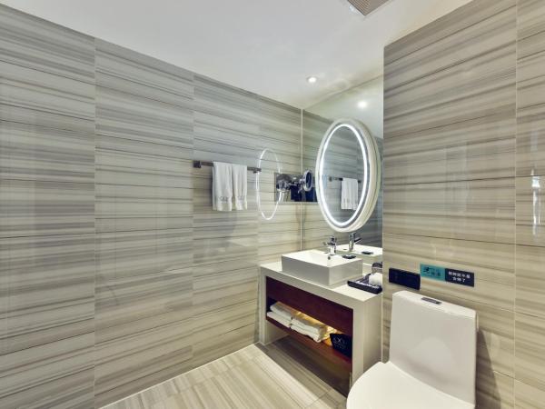 Xana Hotelle Shenzhen Airport Terminal : photo 3 de la chambre chambre double standard