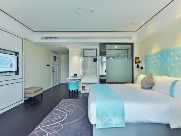 Xana Hotelle Shenzhen Airport Terminal : photo 2 de la chambre chambre double affaires