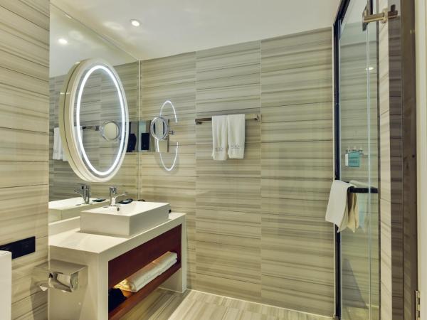 Xana Hotelle Shenzhen Airport Terminal : photo 3 de la chambre chambre double affaires