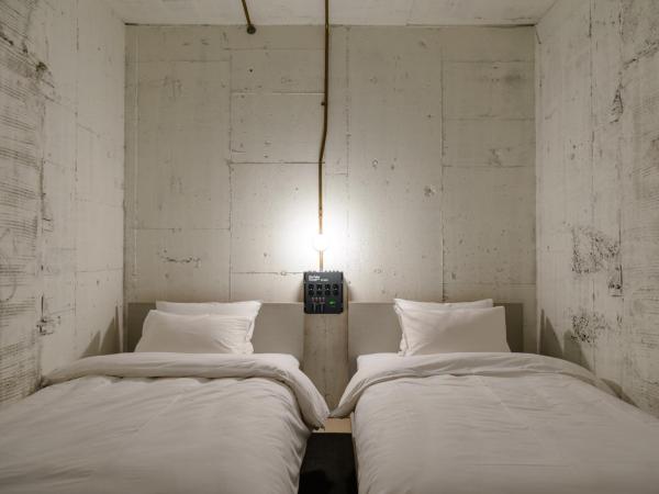 Rc Hotel Kyoto Yasaka : photo 9 de la chambre chambre lits jumeaux avec vue