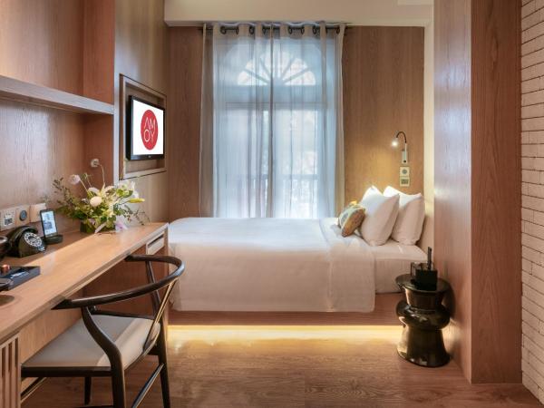 AMOY by Far East Hospitality : photo 2 de la chambre chambre simple confortable