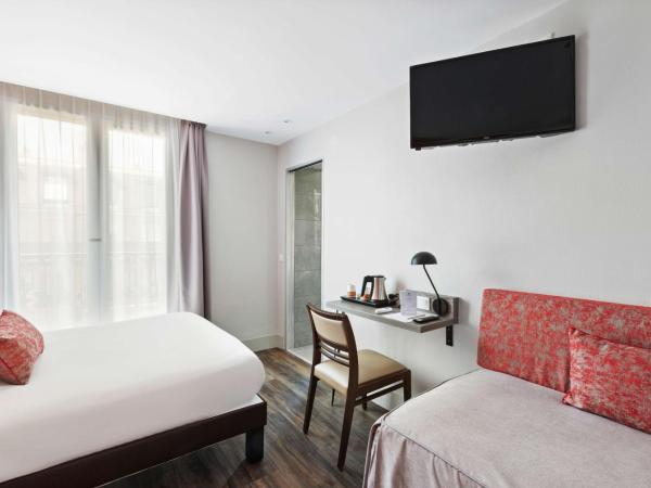 Sure Hotel by Best Western Paris Gare du Nord : photo 5 de la chambre chambre triple classique