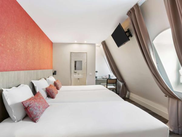 Sure Hotel by Best Western Paris Gare du Nord : photo 1 de la chambre chambre simple classique