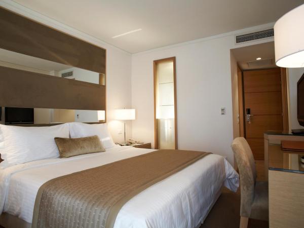 Galaxy Iraklio Hotel : photo 7 de la chambre chambre familiale (2 adultes et 2 enfants)