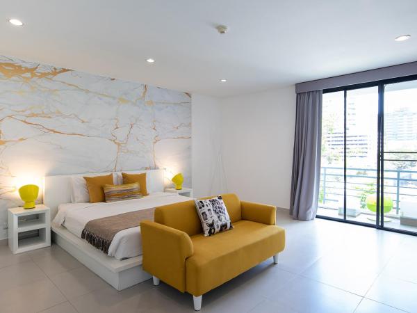 Benviar Tonson Residence : photo 3 de la chambre suite 1 chambre