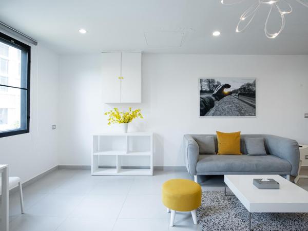 Benviar Tonson Residence : photo 2 de la chambre suite 1 chambre