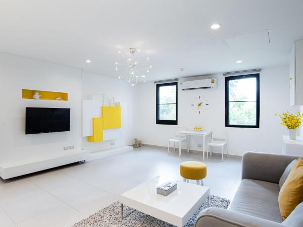 Benviar Tonson Residence : photo 1 de la chambre suite 1 chambre