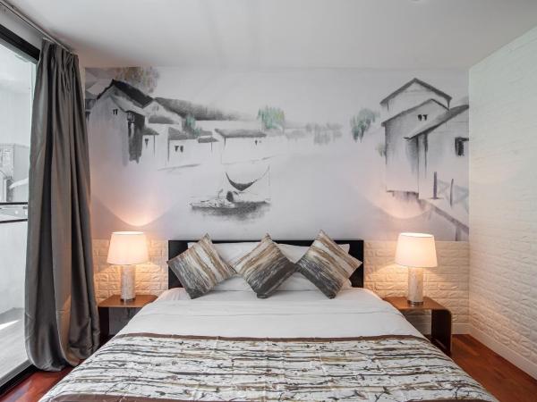 Benviar Tonson Residence : photo 3 de la chambre suite 3 chambres