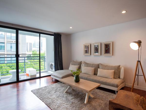 Benviar Tonson Residence : photo 8 de la chambre suite 3 chambres