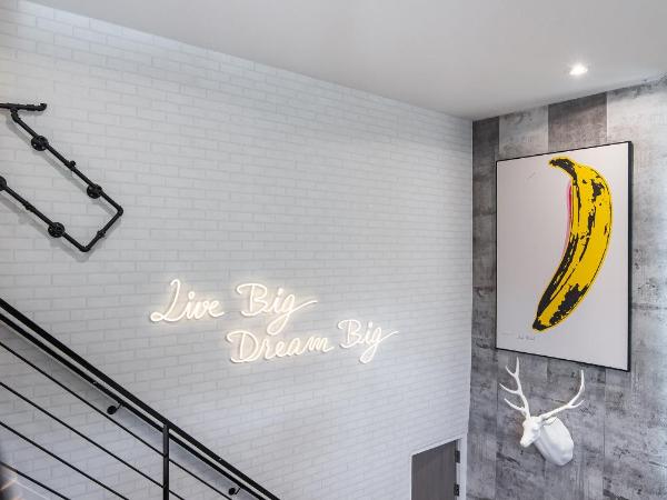 Benviar Tonson Residence : photo 10 de la chambre duplex 3 chambres premium