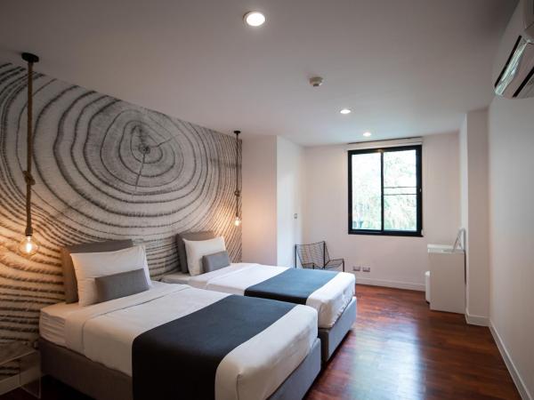Benviar Tonson Residence : photo 2 de la chambre duplex 3 chambres premium