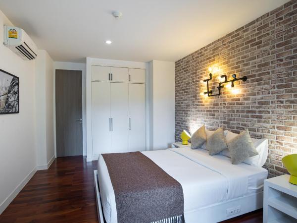 Benviar Tonson Residence : photo 4 de la chambre duplex 3 chambres premium