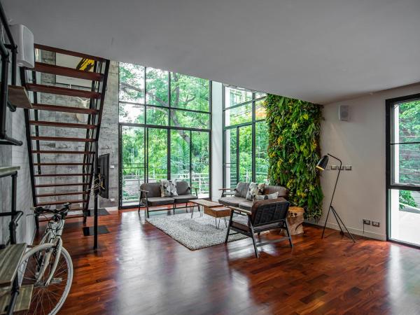 Benviar Tonson Residence : photo 1 de la chambre duplex 3 chambres premium