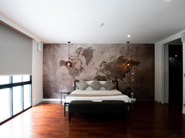 Benviar Tonson Residence : photo 2 de la chambre duplex 3 chambres premium