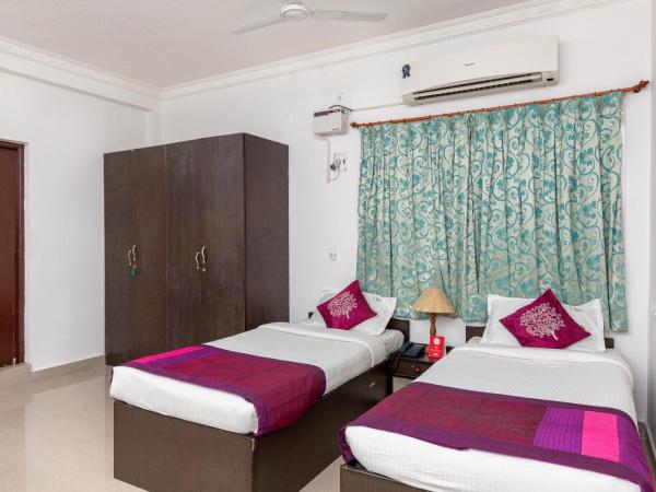 Olive Apartments : photo 2 de la chambre chambre double standard