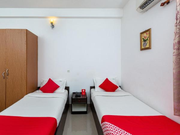 Olive Apartments : photo 3 de la chambre chambre double standard