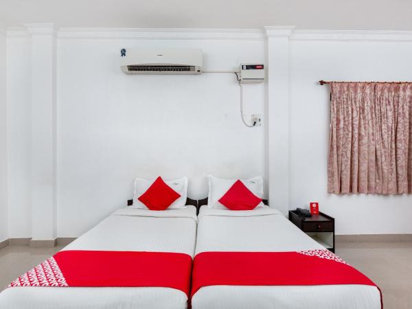 Olive Apartments : photo 3 de la chambre chambre double deluxe